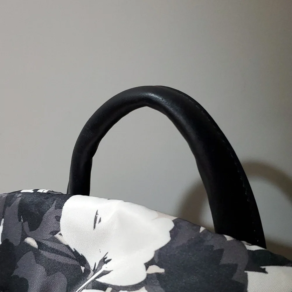 Tumi Voyageur Hagen Nylon Backpack in African Floral Print